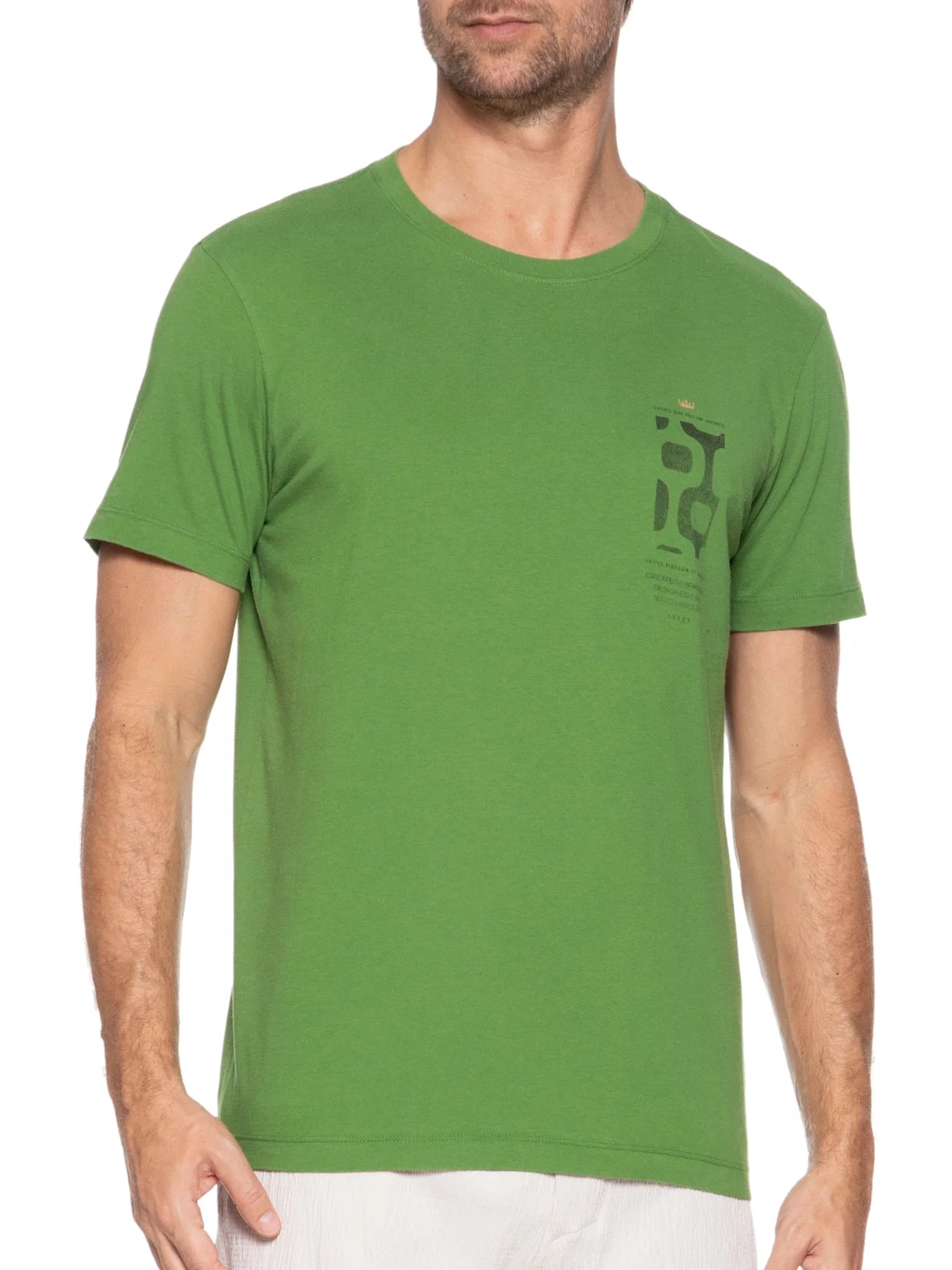 CAMISETA OSKLEN VINTAGE CALCADAO