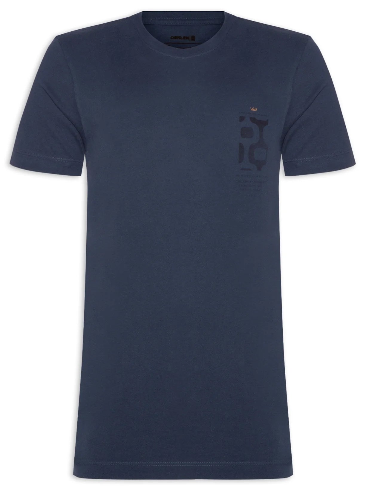CAMISETA OSKLEN VINTAGE CALCADAO