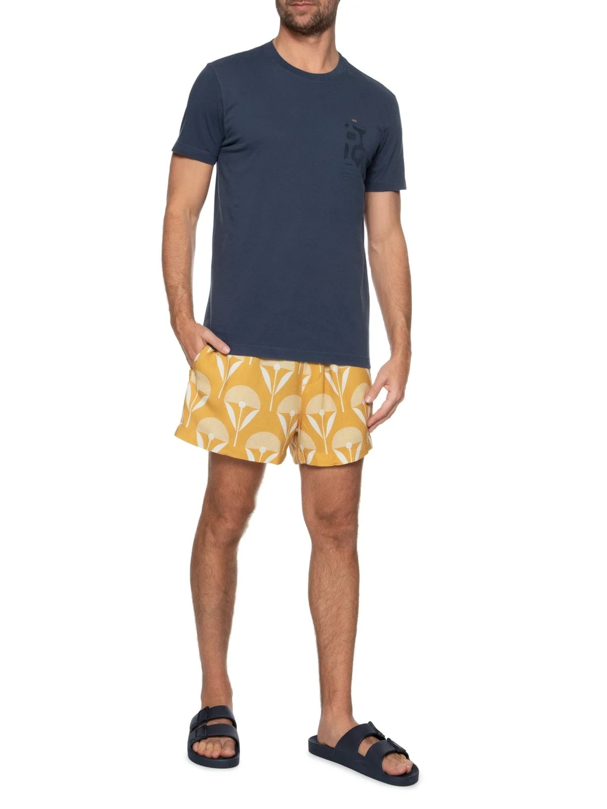 CAMISETA OSKLEN VINTAGE CALCADAO