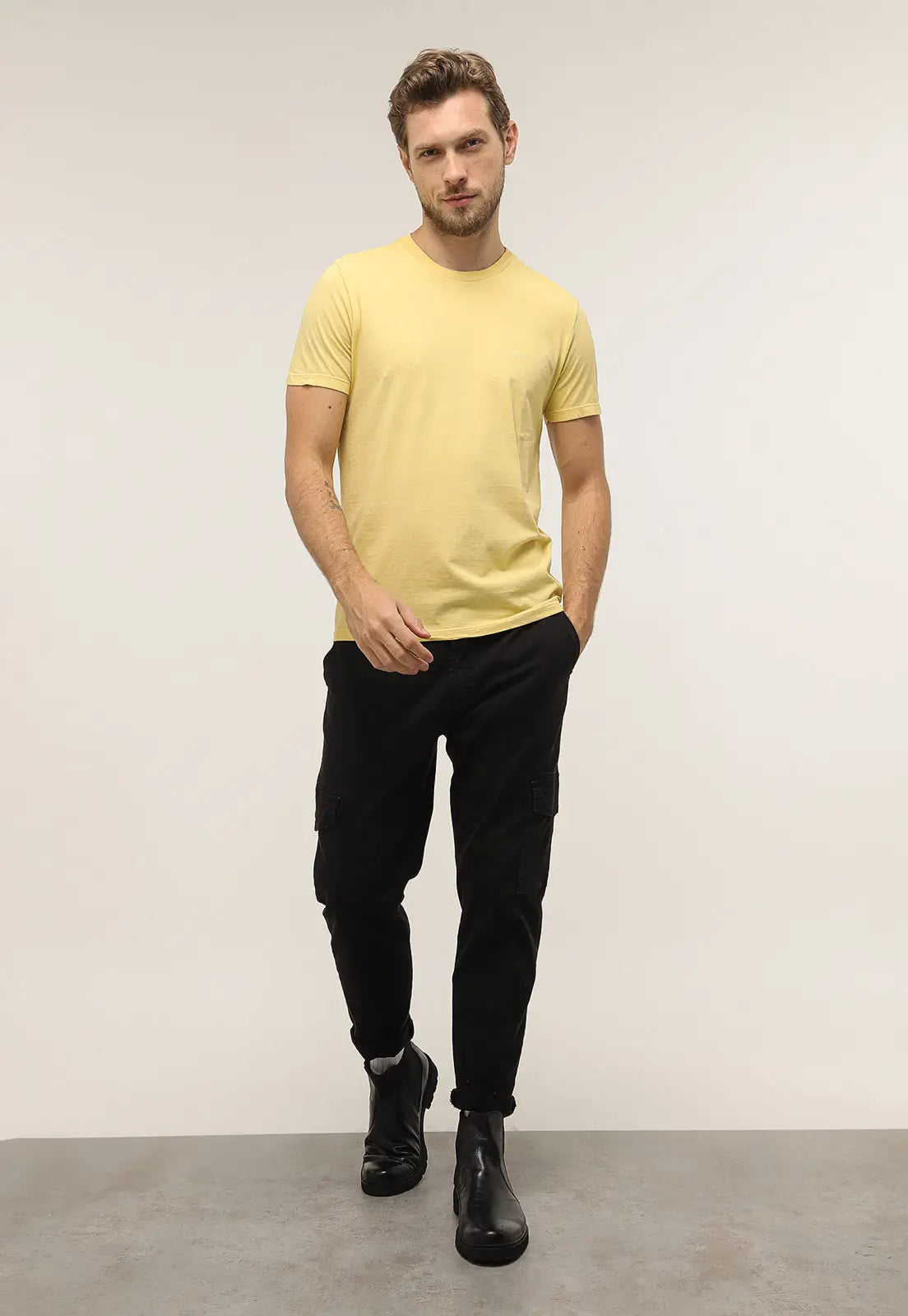 CAMISETA ELLUS BASICA EASA