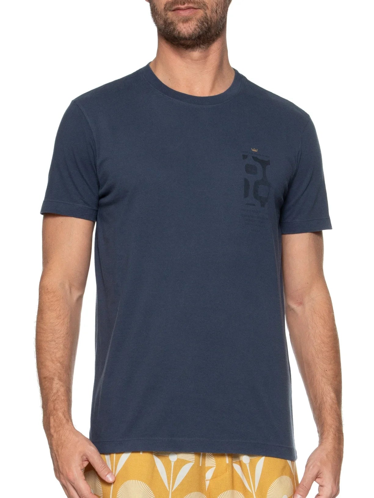 CAMISETA OSKLEN VINTAGE CALCADAO