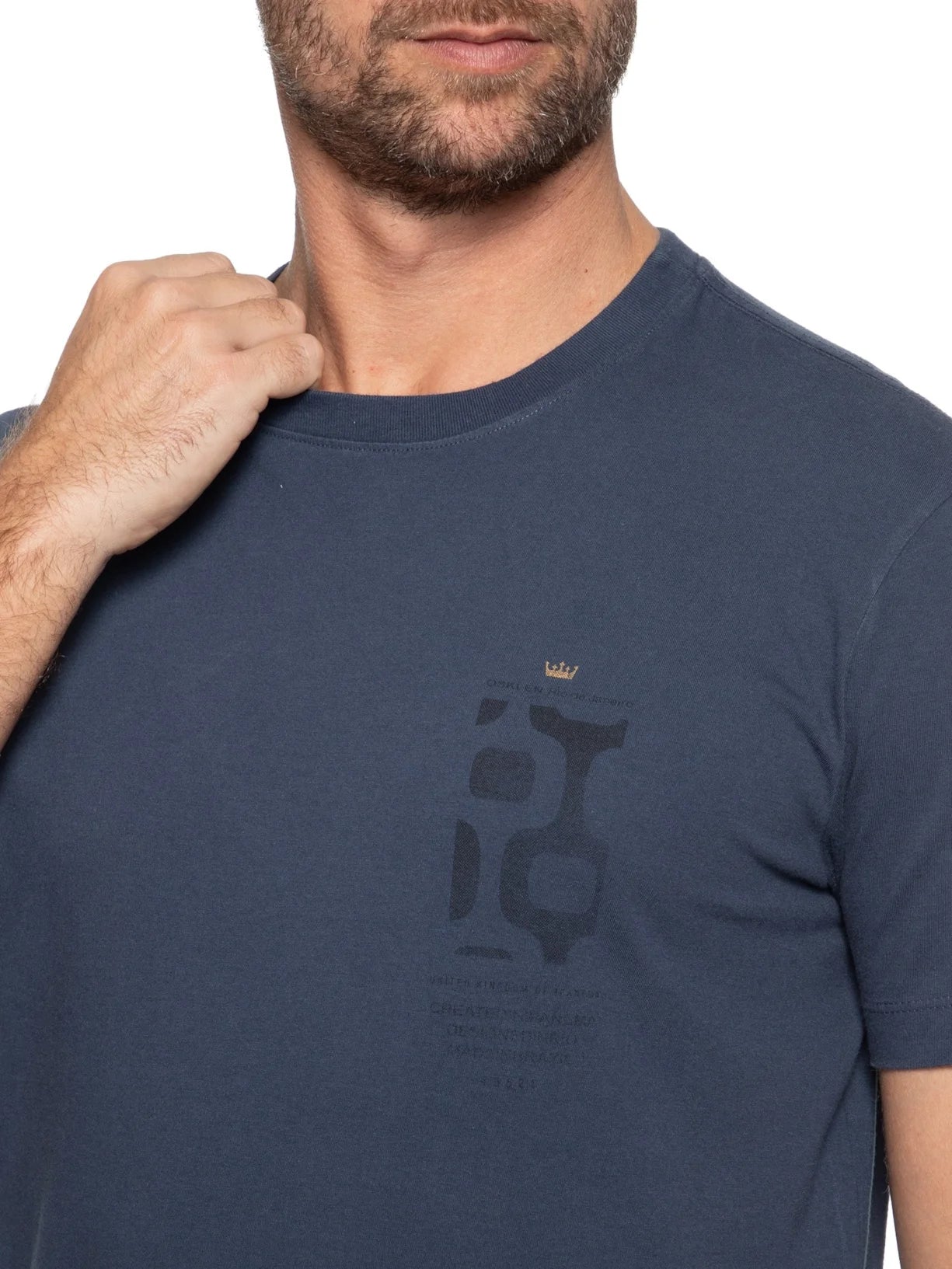 CAMISETA OSKLEN VINTAGE CALCADAO