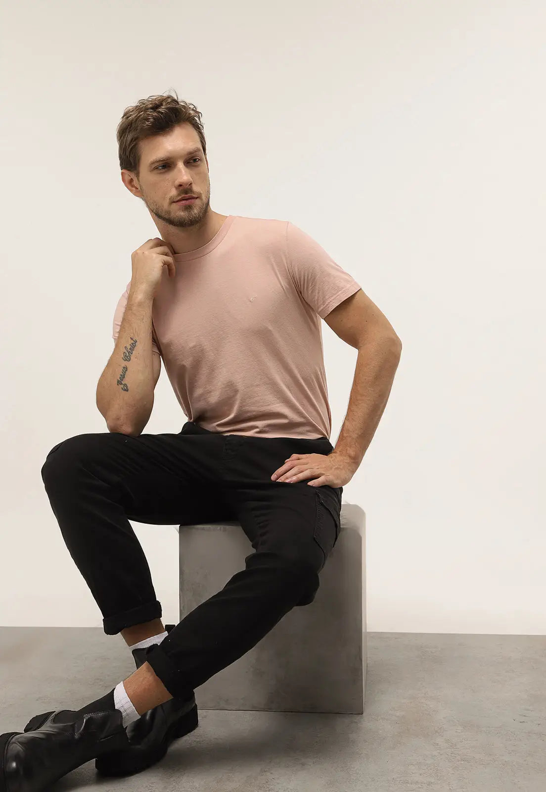 CAMISETA ELLUS BASICA EASA
