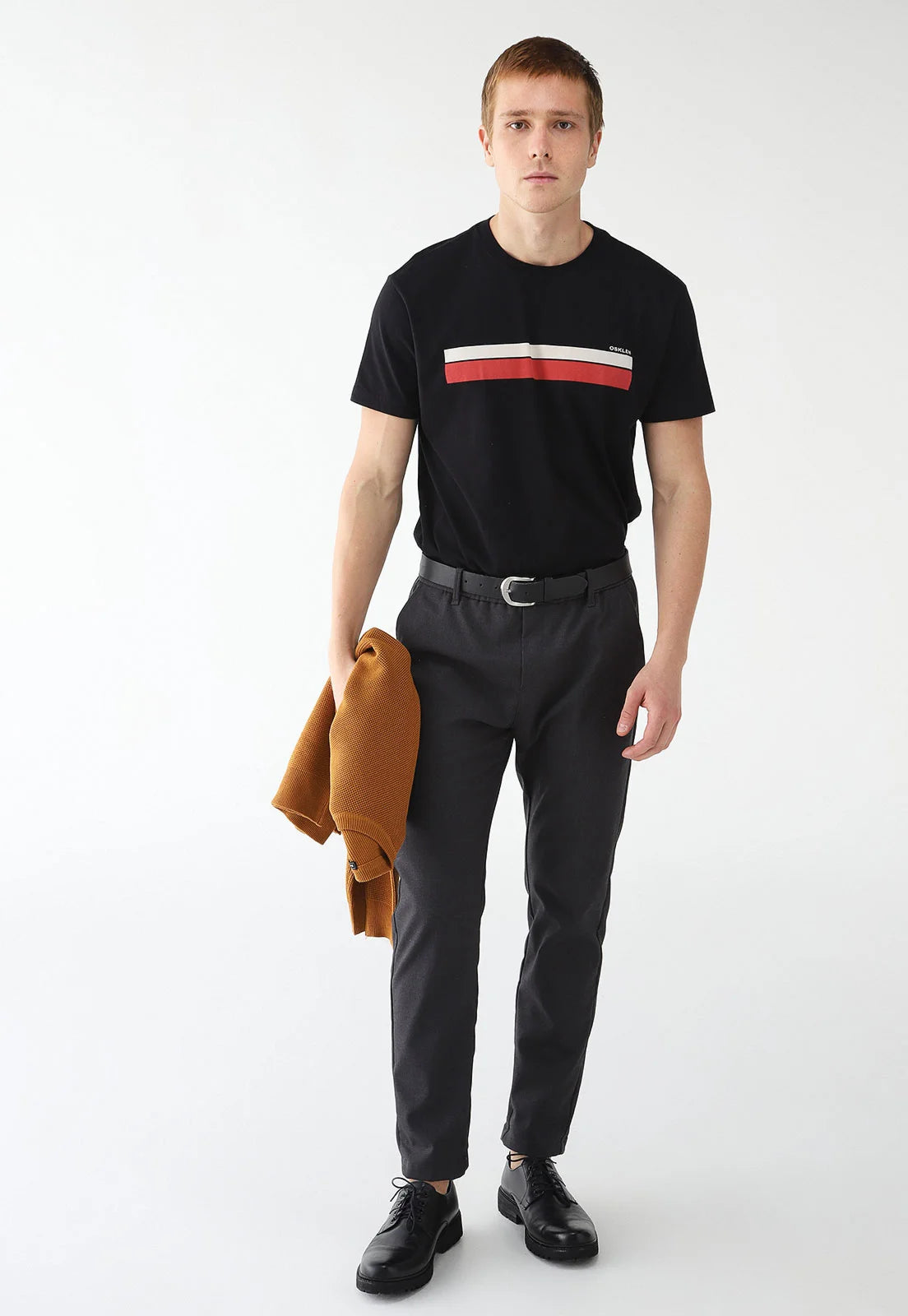 CAMISETA OSKLEN VINTAGE LISTRADO