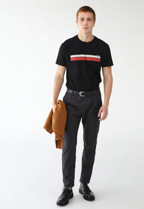 CAMISETA OSKLEN VINTAGE LISTRADO