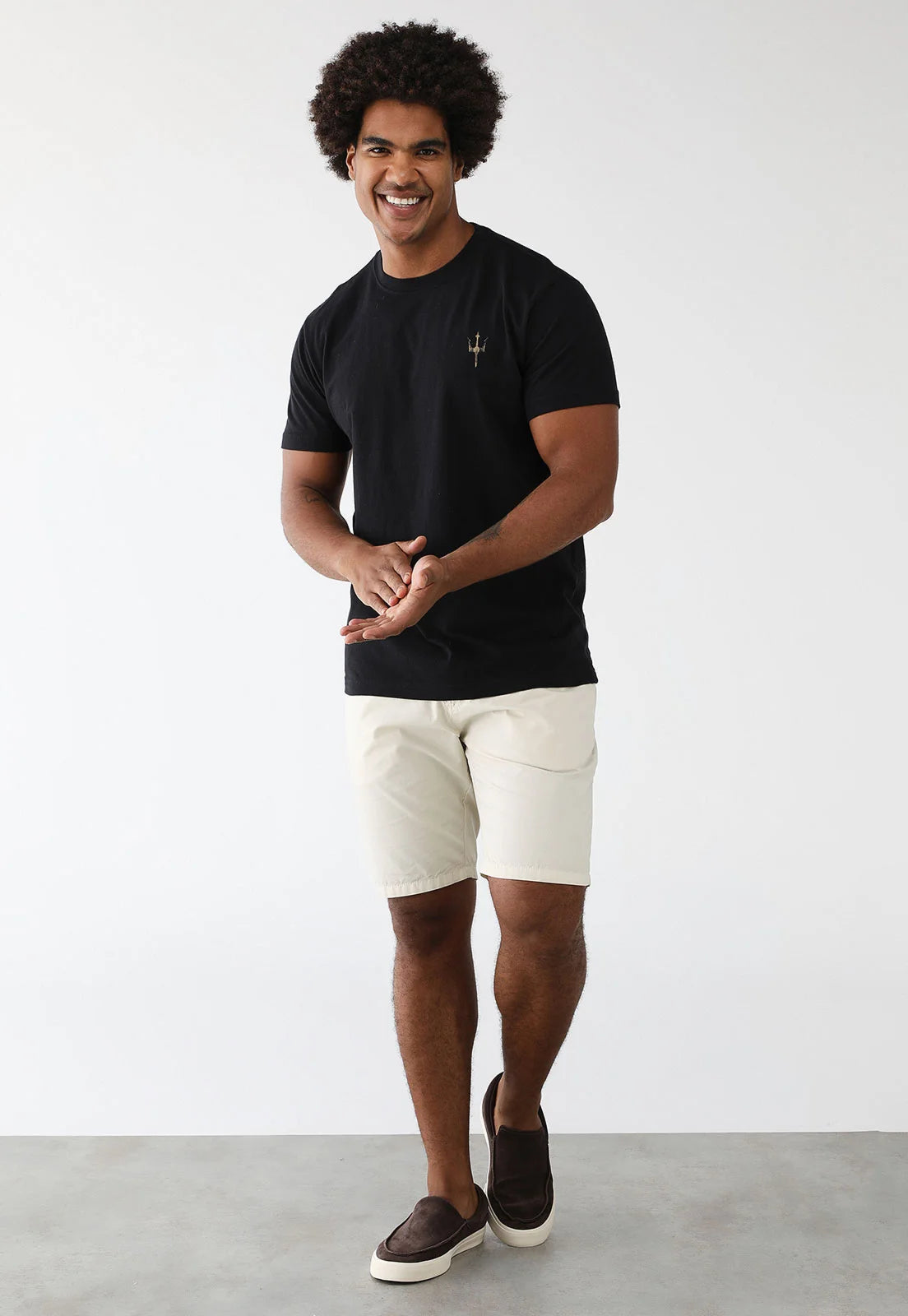 CAMISETA OSKLEN VINTAGE TRIDENT