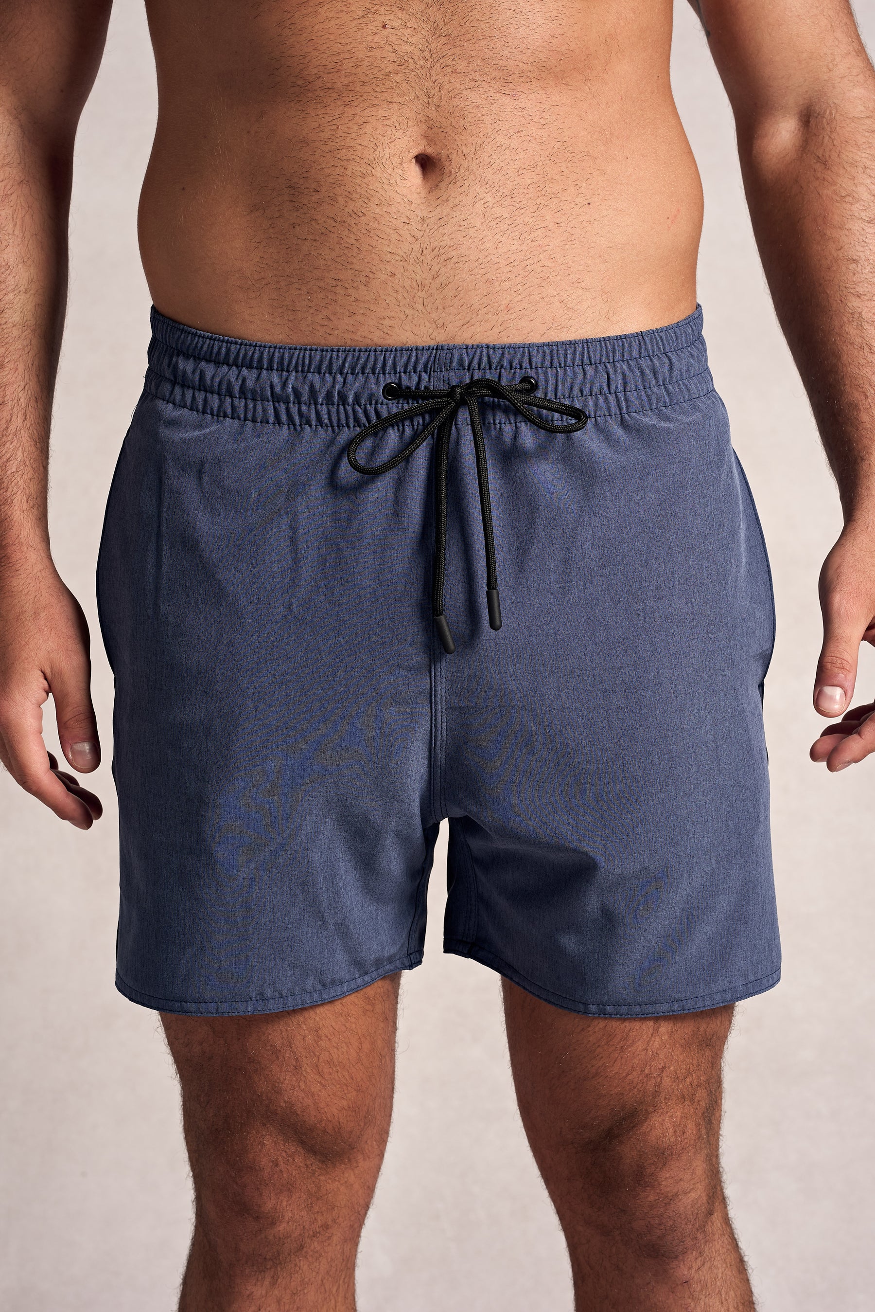 SHORT ANKOR BASIC MELANGE