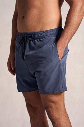 SHORT ANKOR BASIC MELANGE