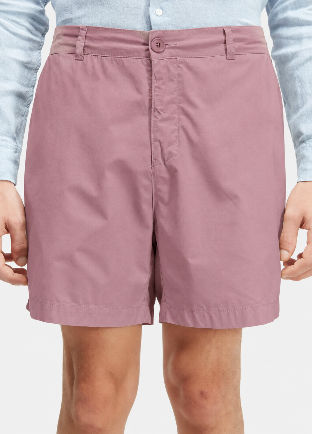 BERMUDA OSKLEN MASCULINA FLOW COTTON
