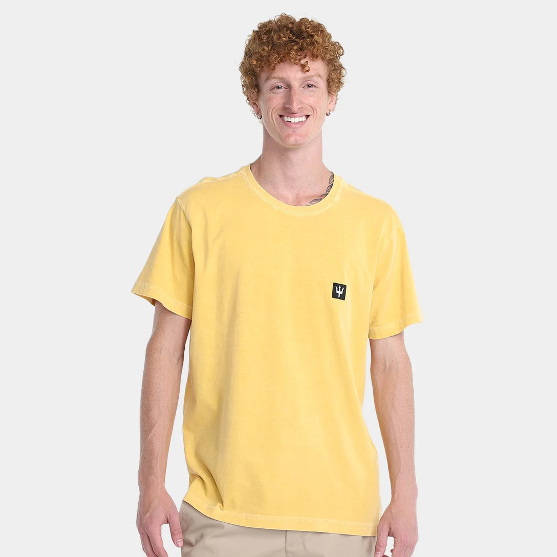 CAMISETA OSKLEN STONE TRIDENTE MINI