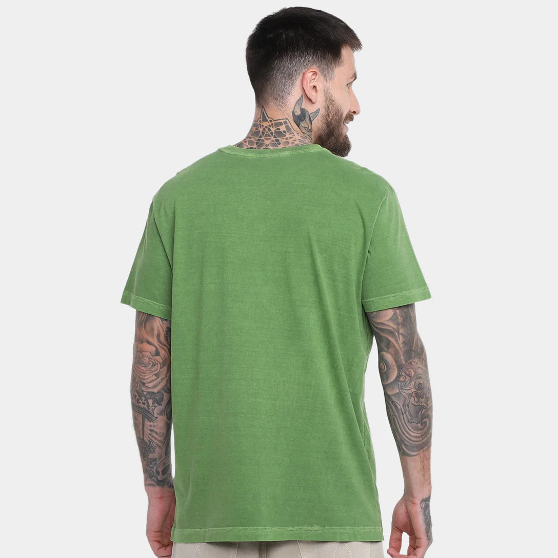 CAMISETA OSKLEN STONE TRIDENTE MINI