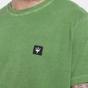 CAMISETA OSKLEN STONE TRIDENTE MINI