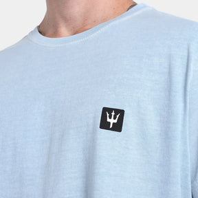 CAMISETA OSKLEN STONE TRIDENTE MINI
