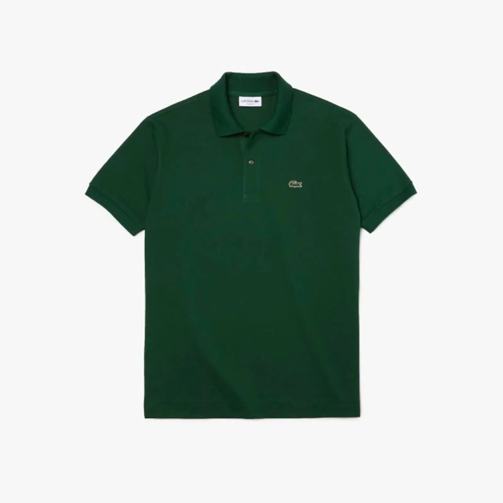 POLO LACOSTE L.12.12 VERDE