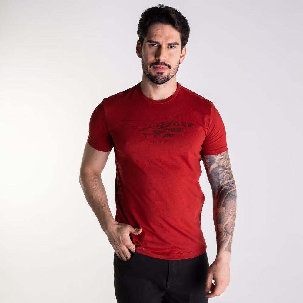 CAMISETA ELLUS FINE EASA SKETCH CLASSIC