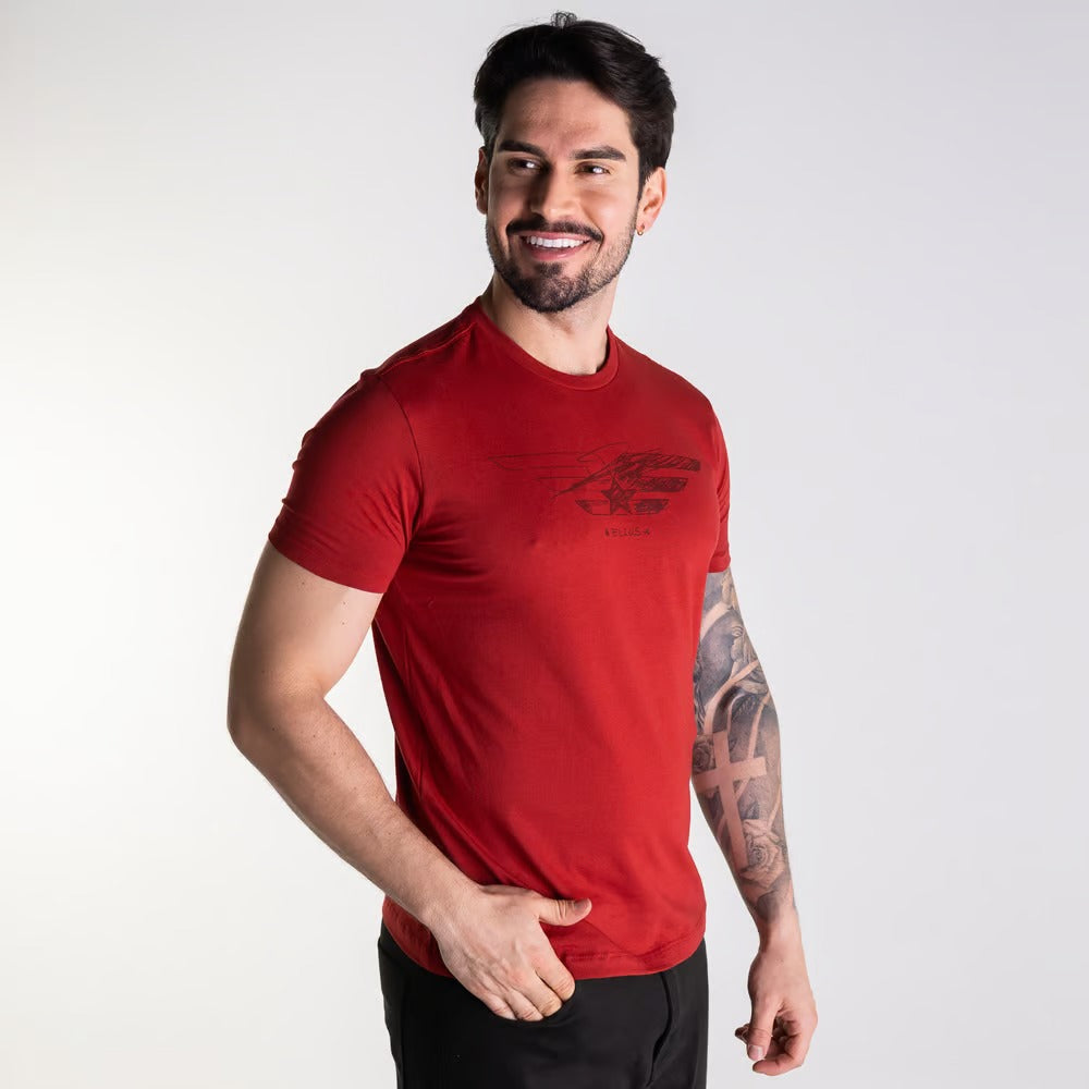 CAMISETA ELLUS FINE EASA SKETCH CLASSIC
