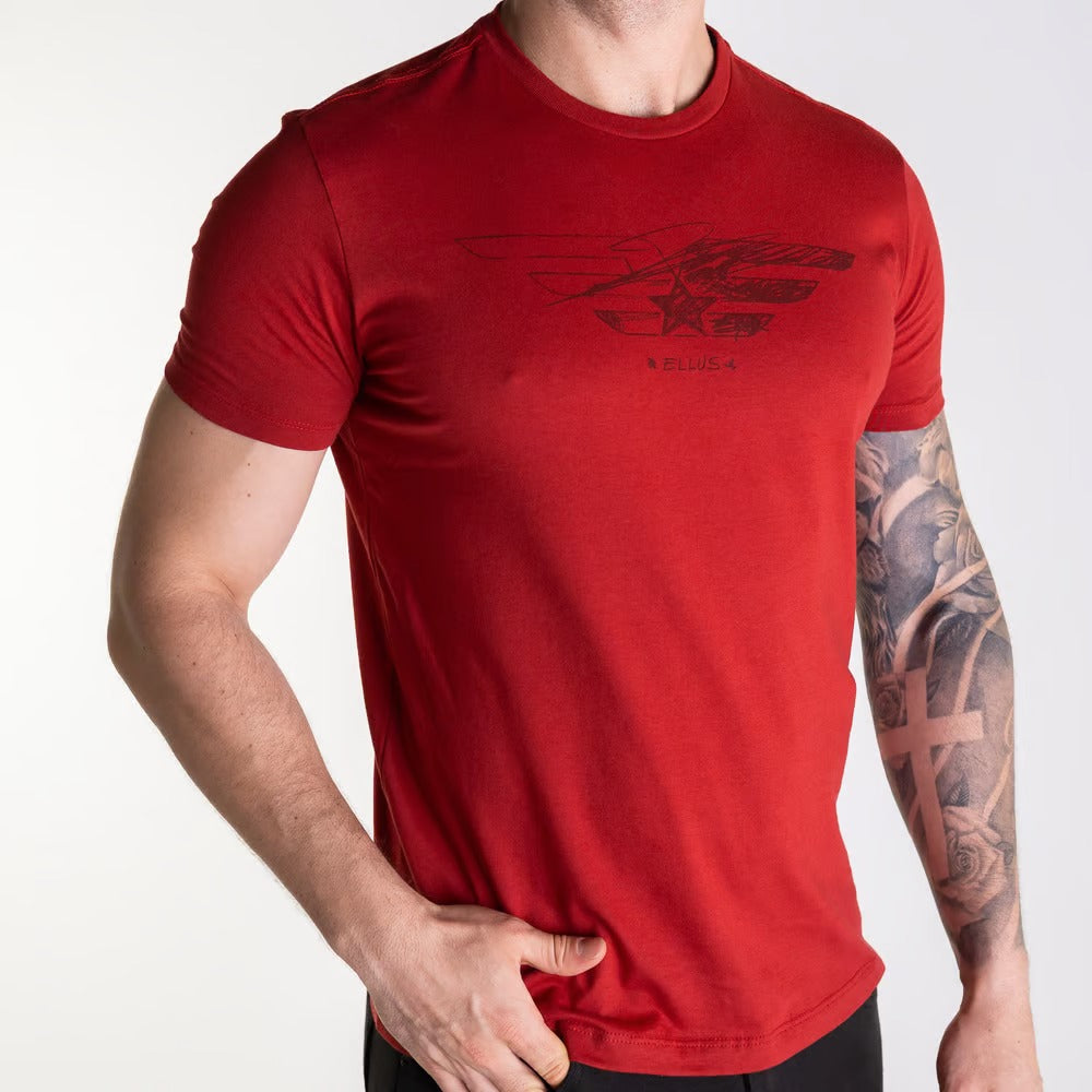 CAMISETA ELLUS FINE EASA SKETCH CLASSIC