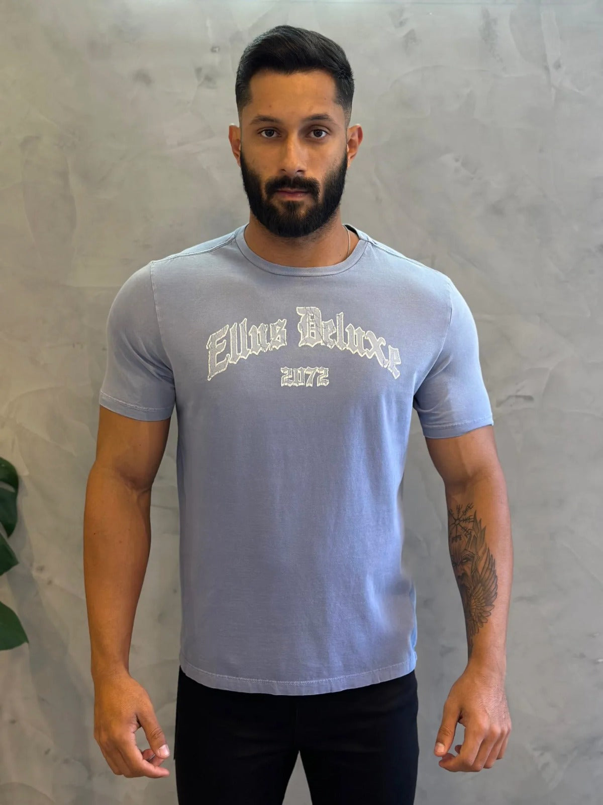 CAMISETA SPRAY ELLUS DELUXE CLASSIC