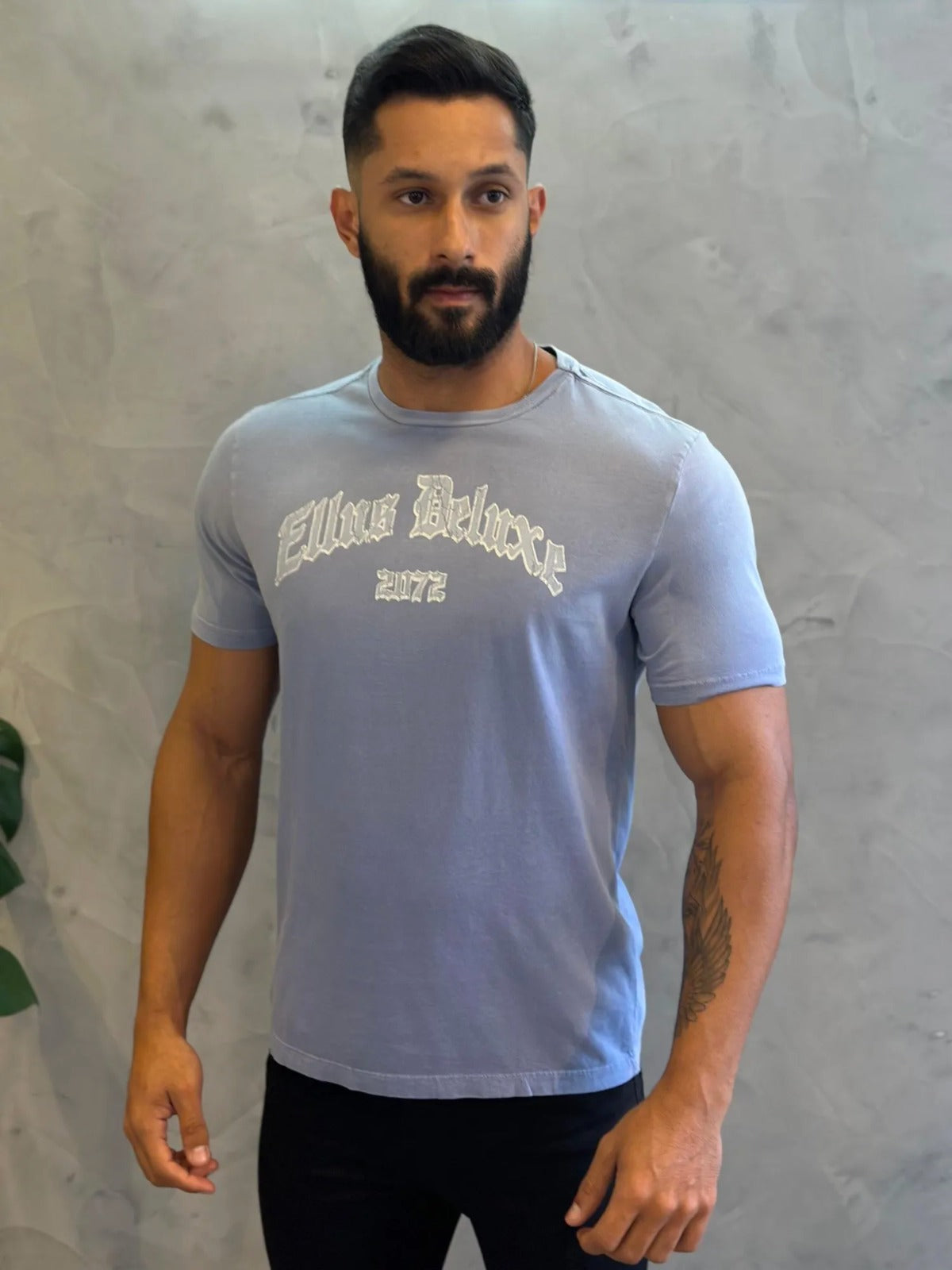 CAMISETA SPRAY ELLUS DELUXE CLASSIC
