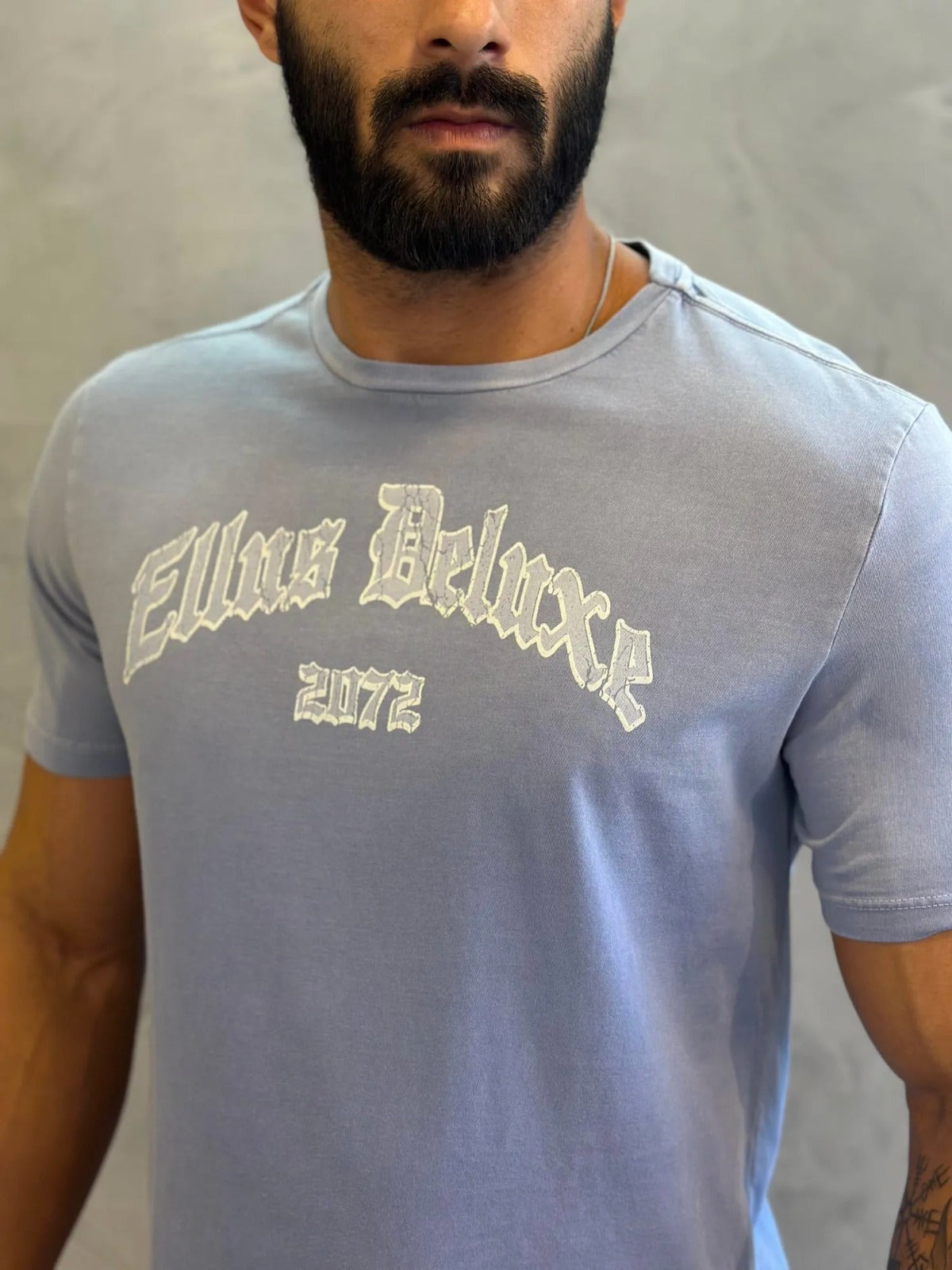 CAMISETA SPRAY ELLUS DELUXE CLASSIC