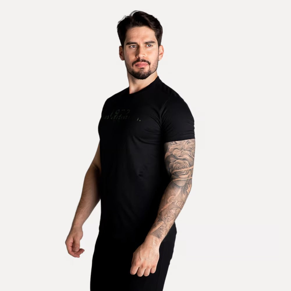 CAMISETA ELLUS FINE 1972 ARMY CLASSIC