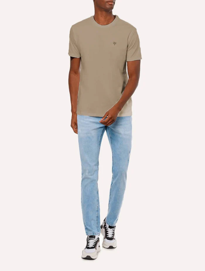 CAMISETA CALVIN KLEIN OMEGA PEITO
