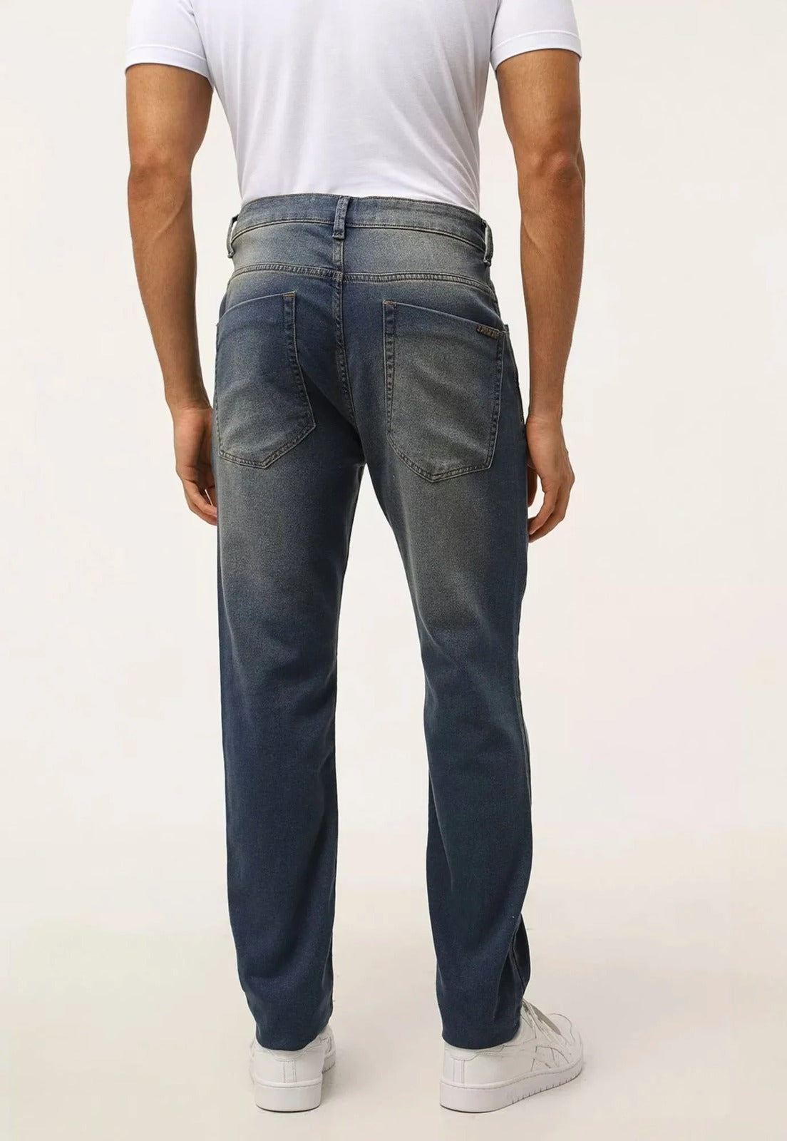 CALÇA JOHN JOHN SKINN JEANS MEDIO