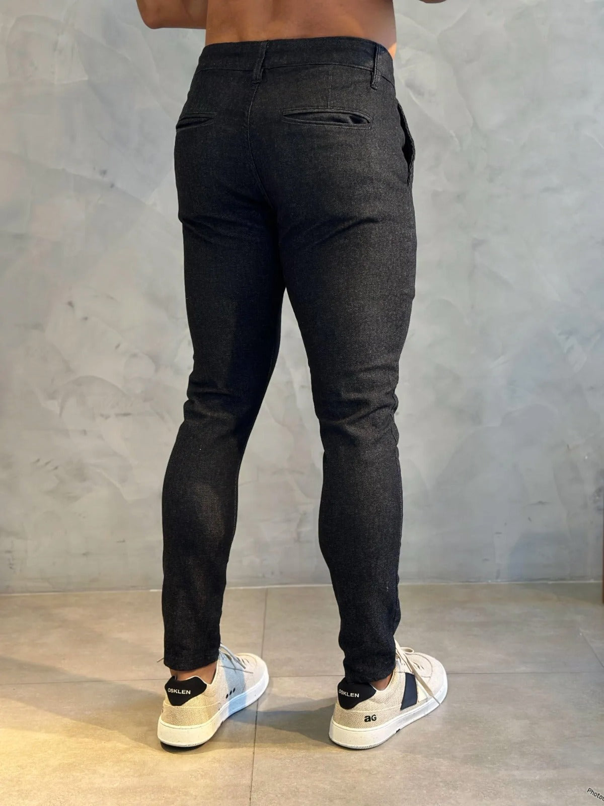 CALÇA CHINO ANKOR