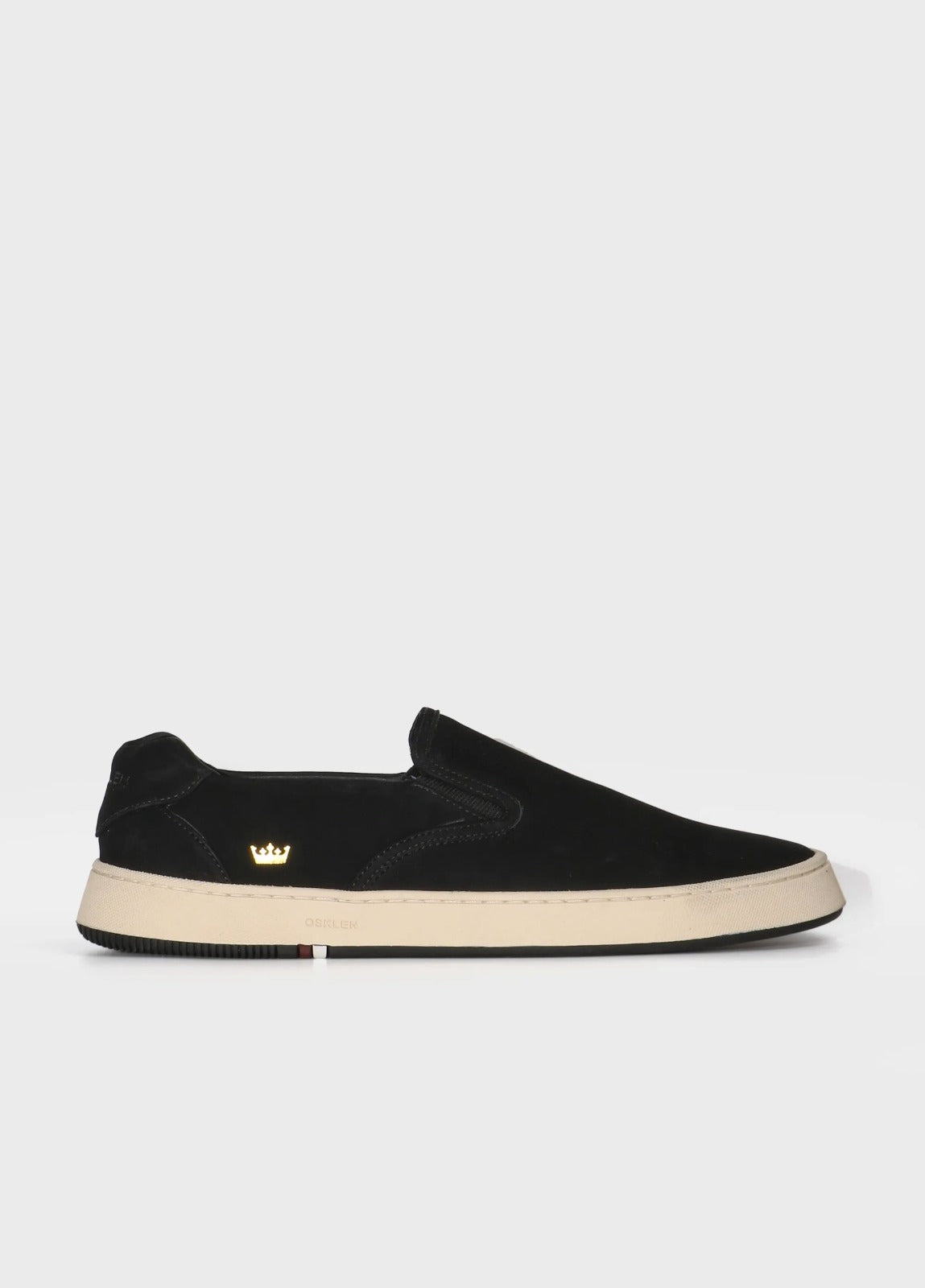 TENIS OSKLEN BOSSANOVA NOBUCK PRETO