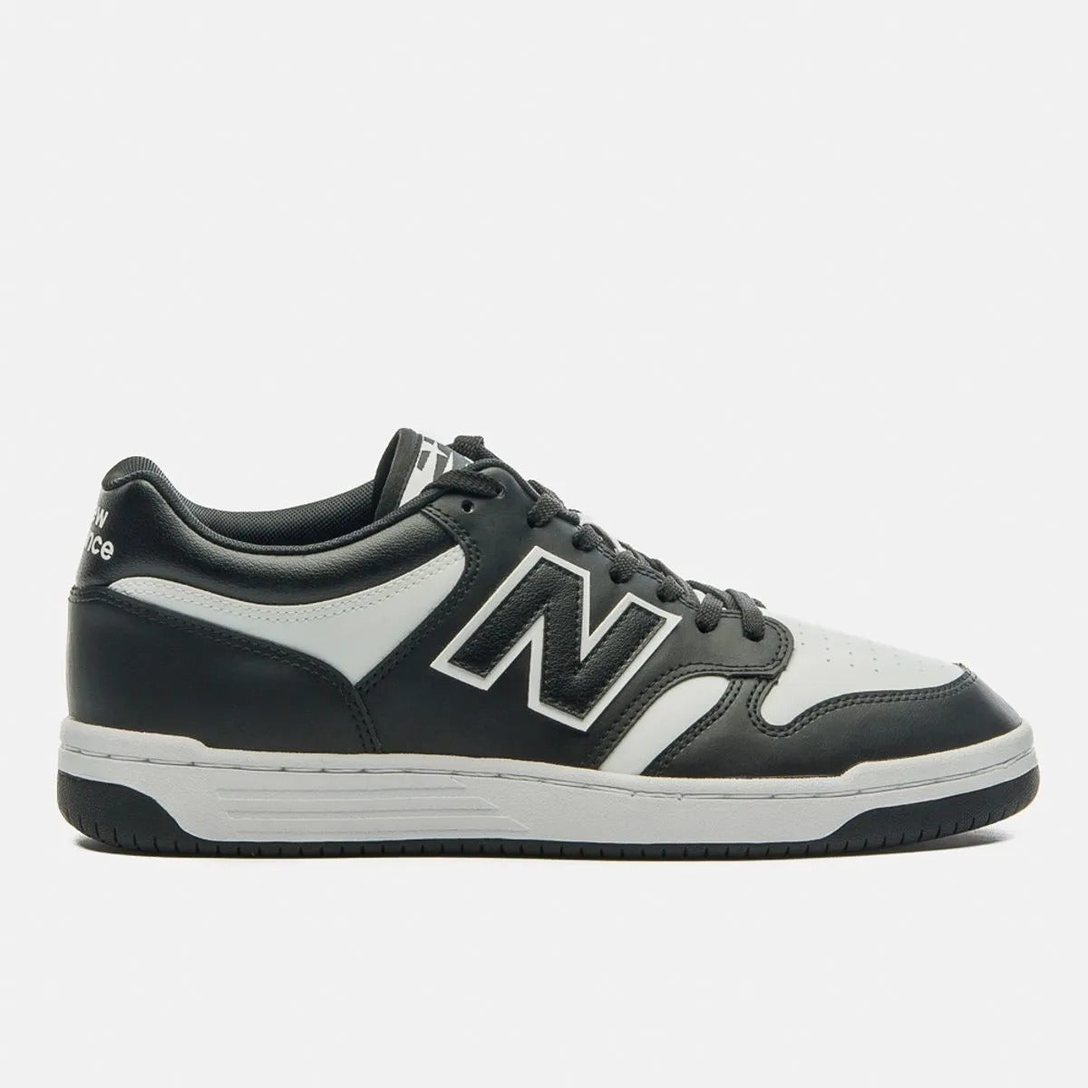 TENIS NEW BALANCE 480 LOW PRETO/BRANCO