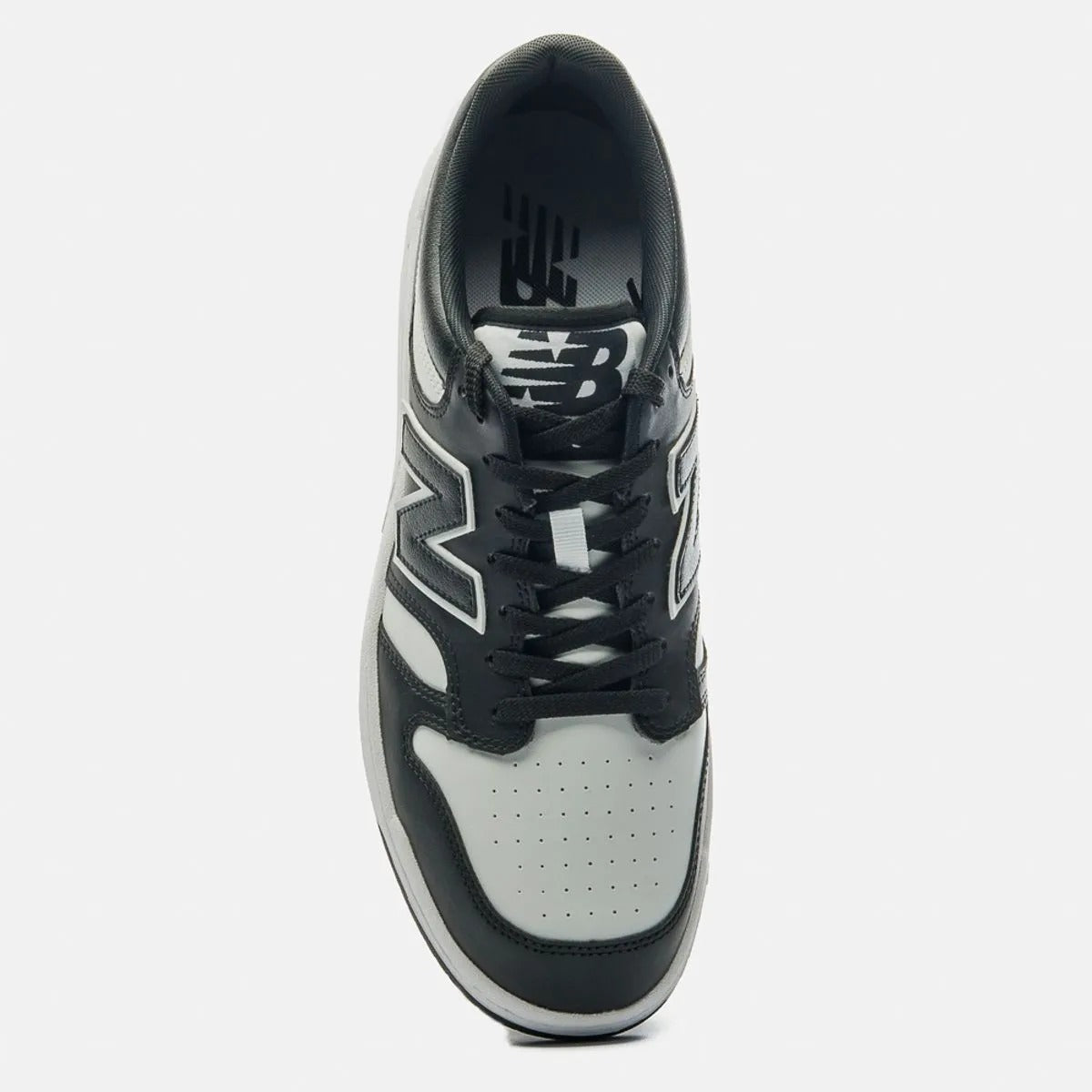 TENIS NEW BALANCE 480 LOW PRETO/BRANCO