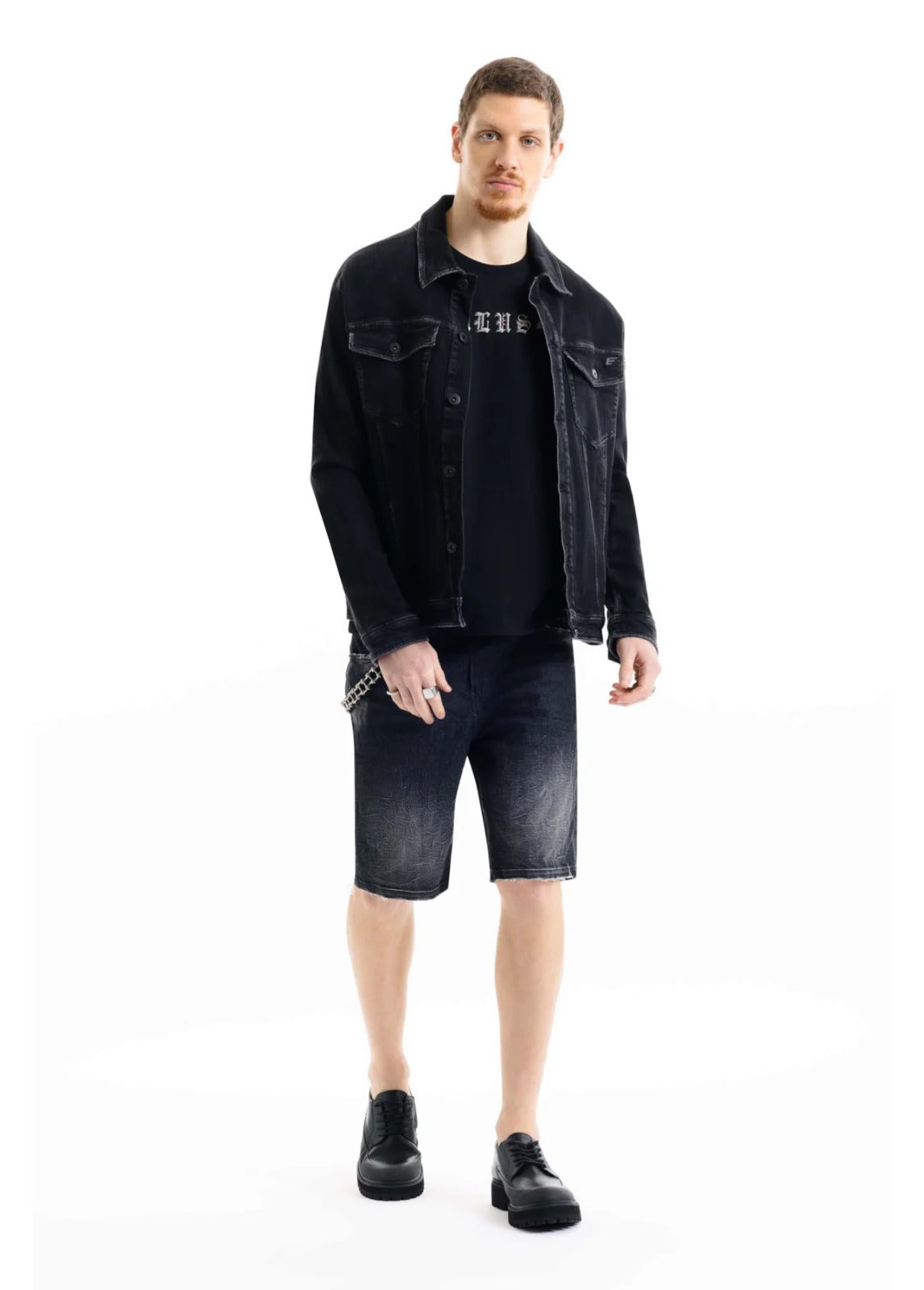 CAMISETA ELLUS GOTHIC CLASSIC