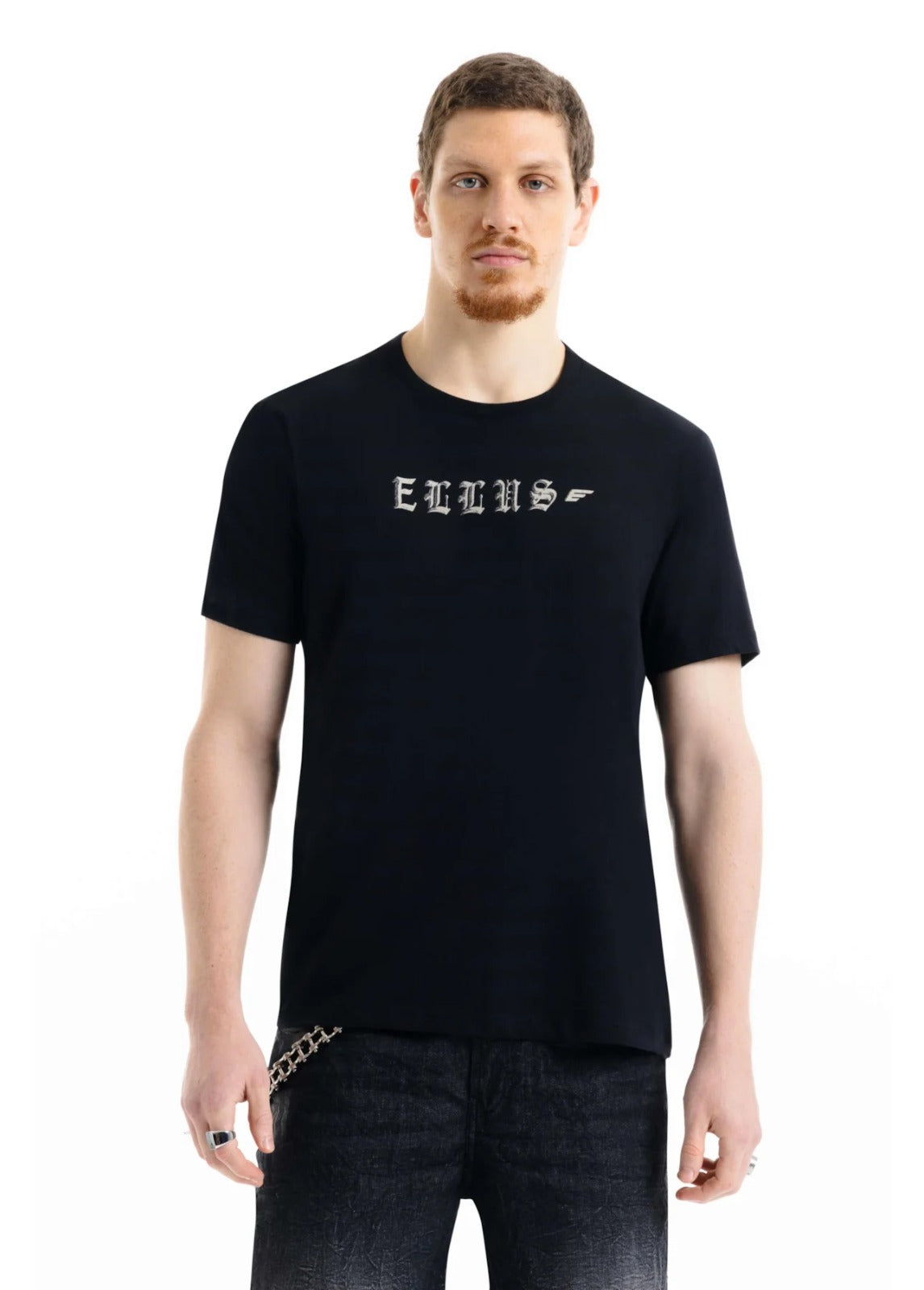 CAMISETA ELLUS COTTON FINE GOTHIC