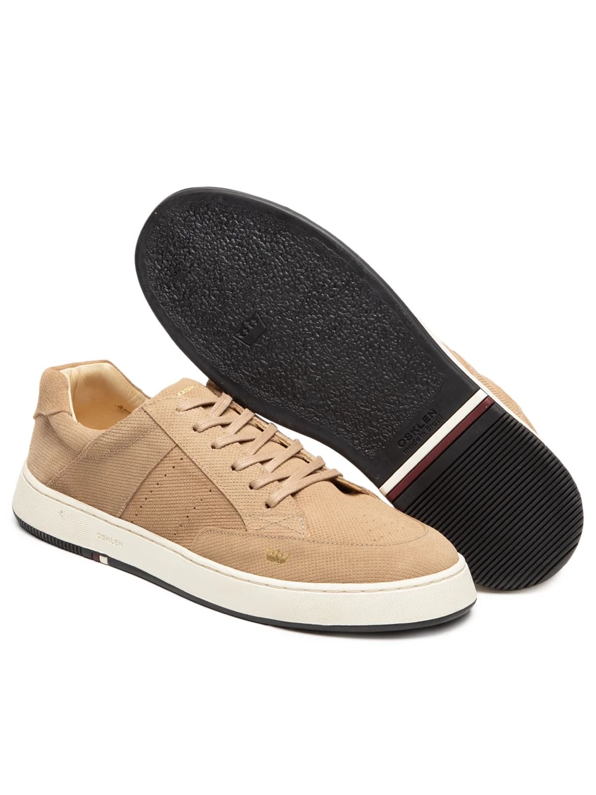 TENIS OSKLEN SOHO TEXTURIZADO