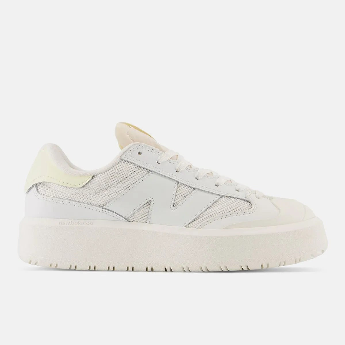 TENIS NEW BALANCE CT302 BRANCO PRATA