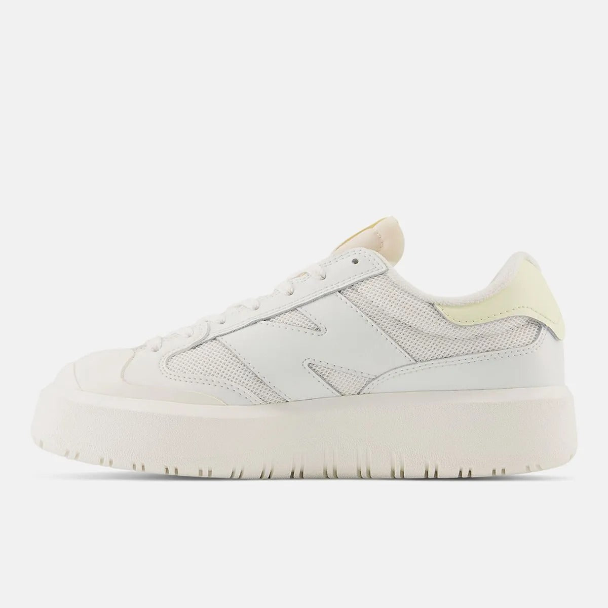 TENIS NEW BALANCE CT302 BRANCO PRATA