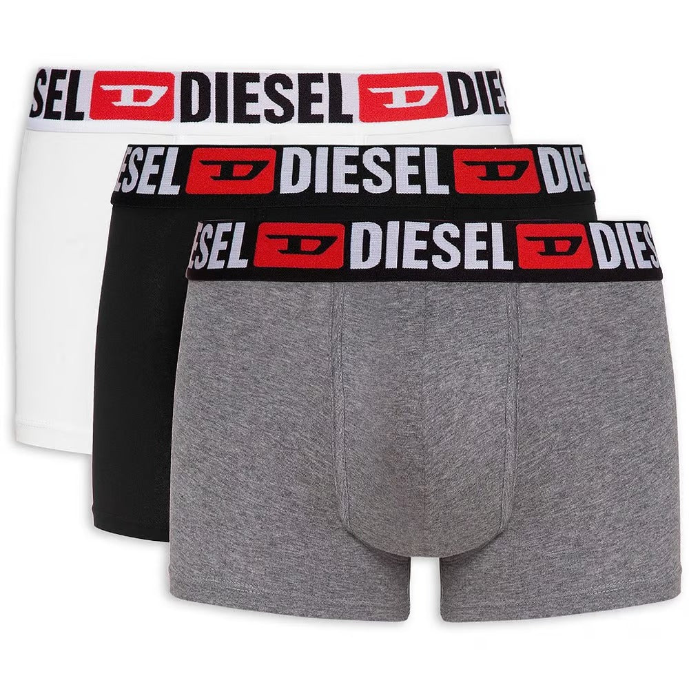PACK 3 CUECAS DIESEL UMBX-DAMIEN COLORS