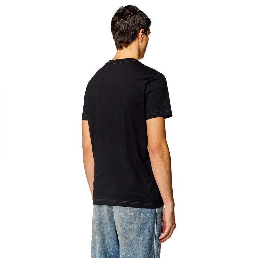 CAMISETA DIESEL MASCULINA TDIEGORK70 MAGLIET