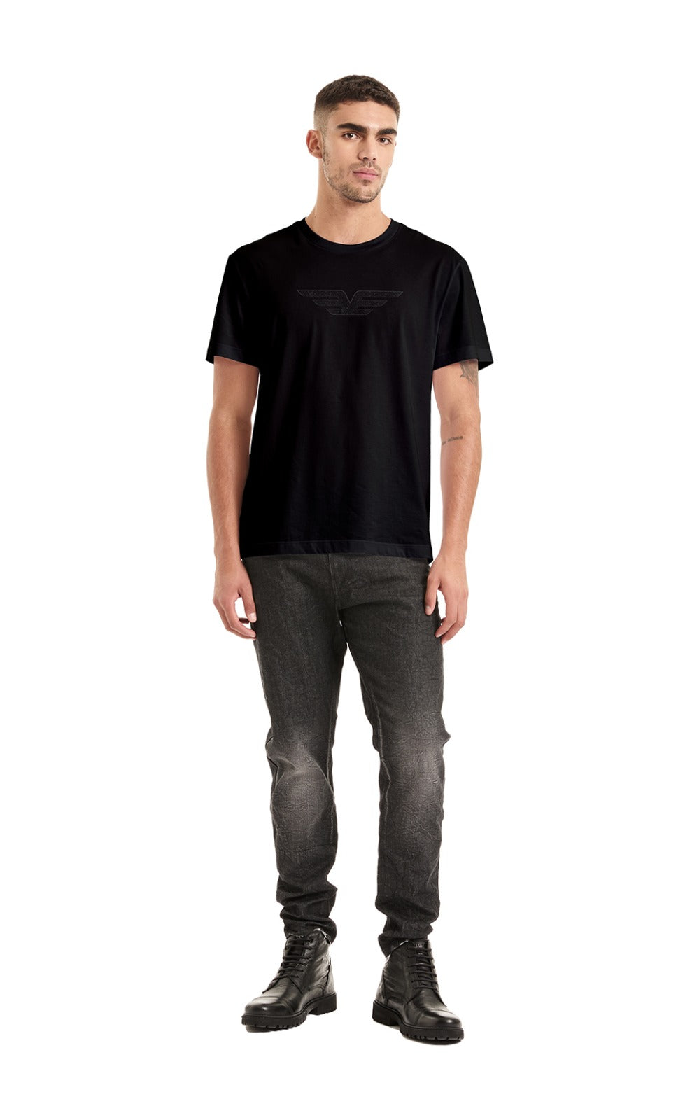 CAMISETA ELLUS COTTON FINE EASA RAY CLASSIC
