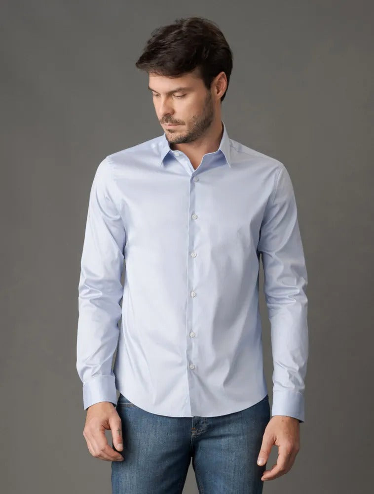 CAMISA CALVIN KLEIN SLIM