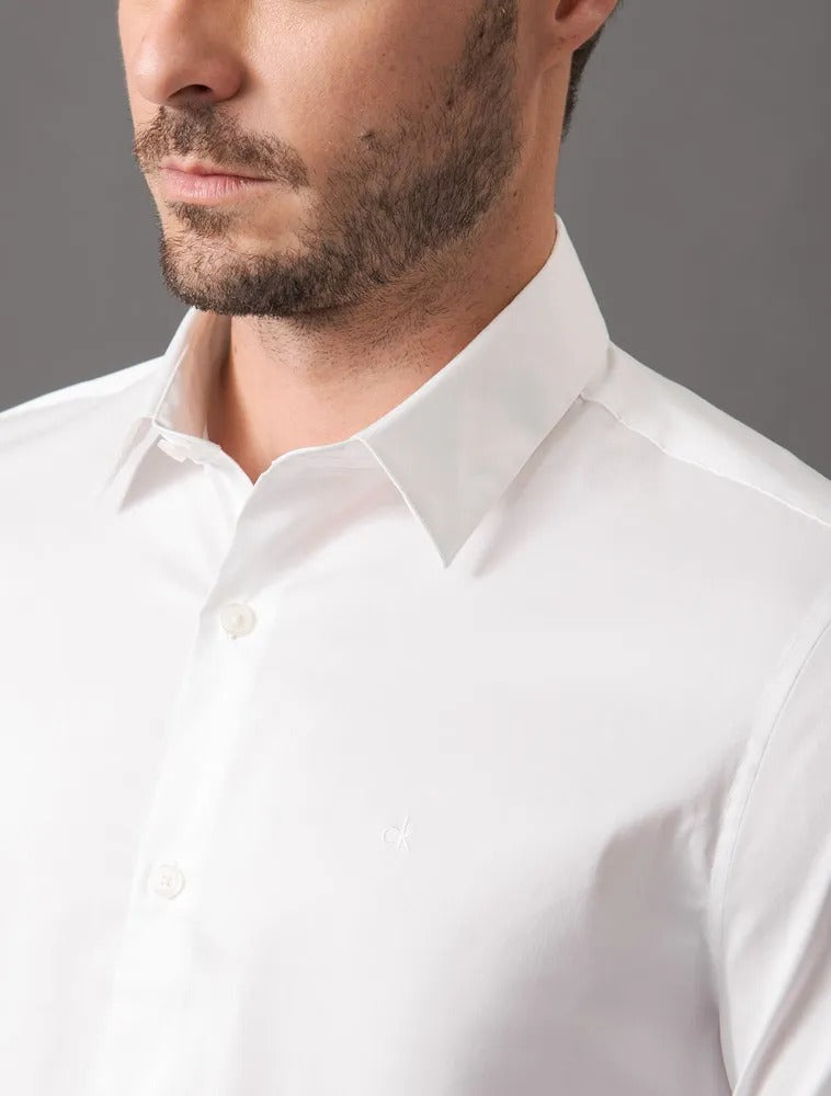 CAMISA CALVIN KLEIN SLIM