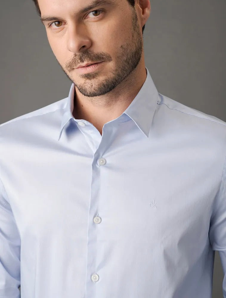 CAMISA CALVIN KLEIN SLIM
