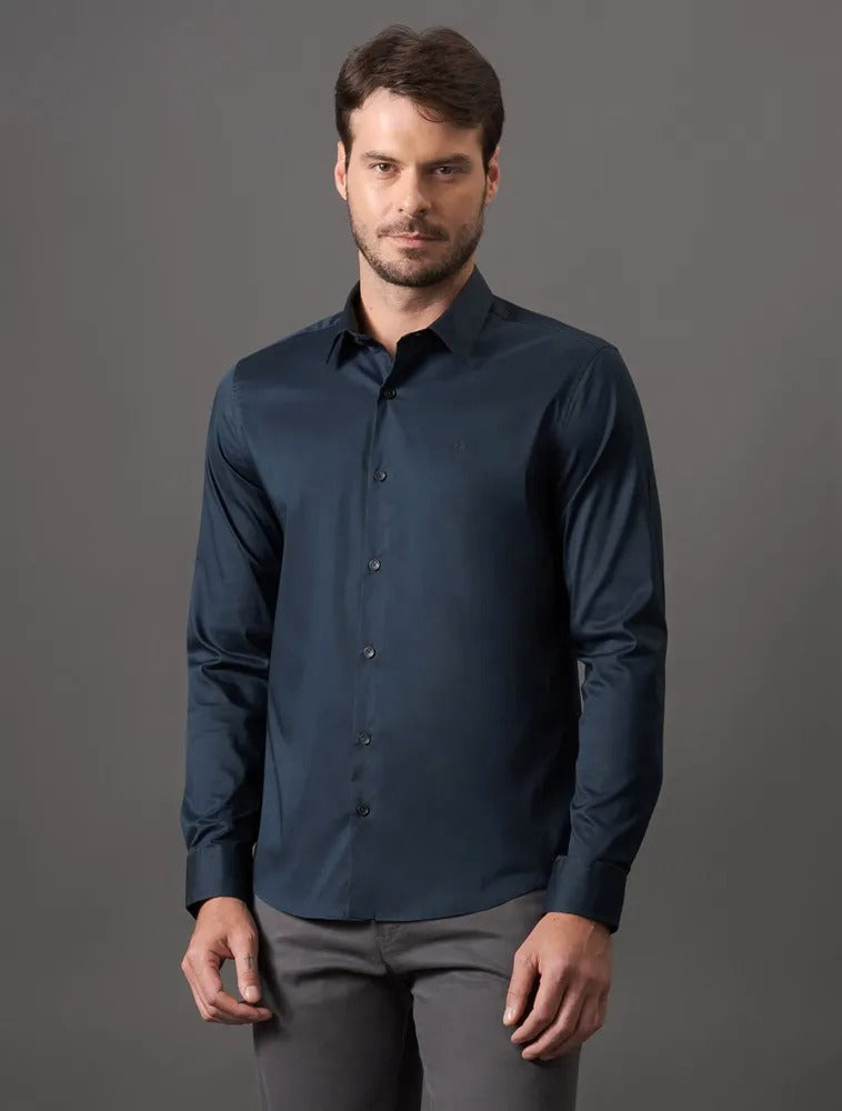 CAMISA CALVIN KLEIN SLIM