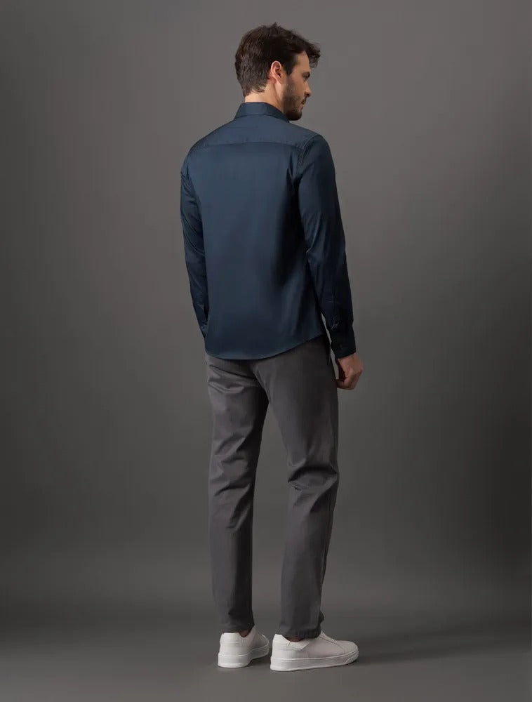CAMISA CALVIN KLEIN SLIM