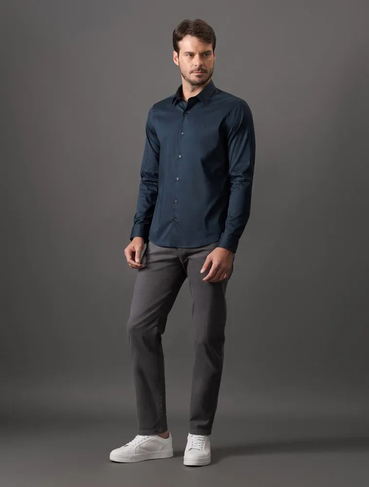 CAMISA CALVIN KLEIN SLIM