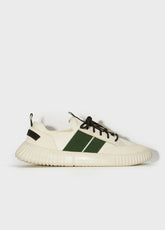 TENIS OSKLEN ARPX STRAPS BRANCO/VERDE