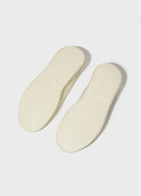 TENIS OSKLEN ARPX STRAPS BRANCO/VERDE
