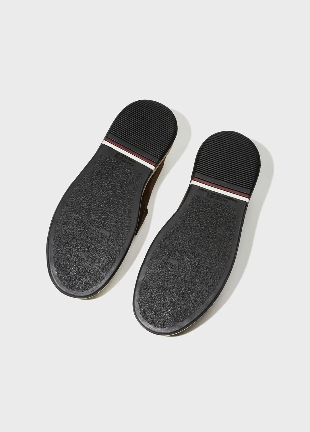 TENIS OSKLEN SOHO SLIP ON MARROM