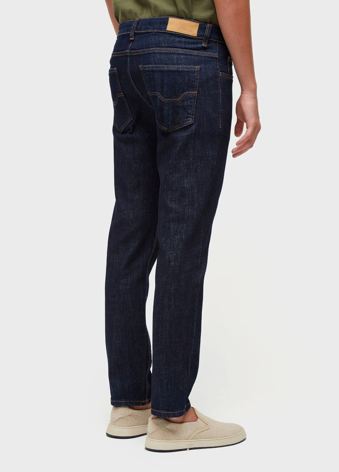 CALCA JEANS OSKLEN CLASSIC ECO