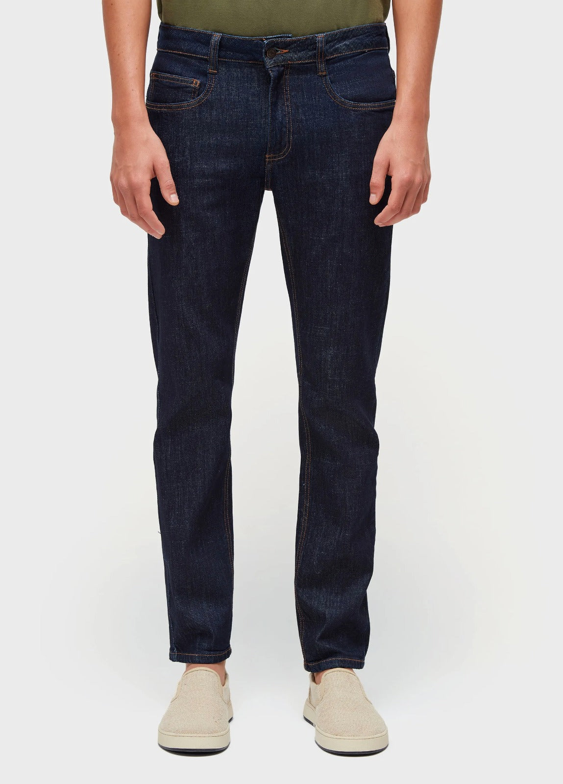 CALCA JEANS OSKLEN CLASSIC ECO